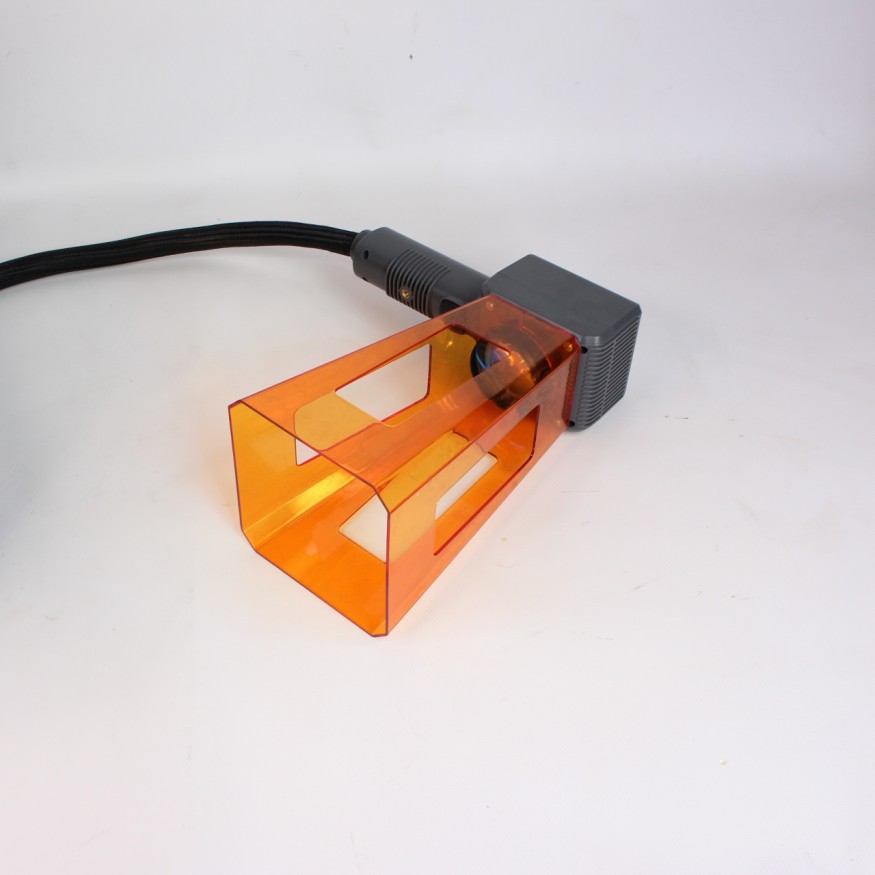 Маркиратор лазерный