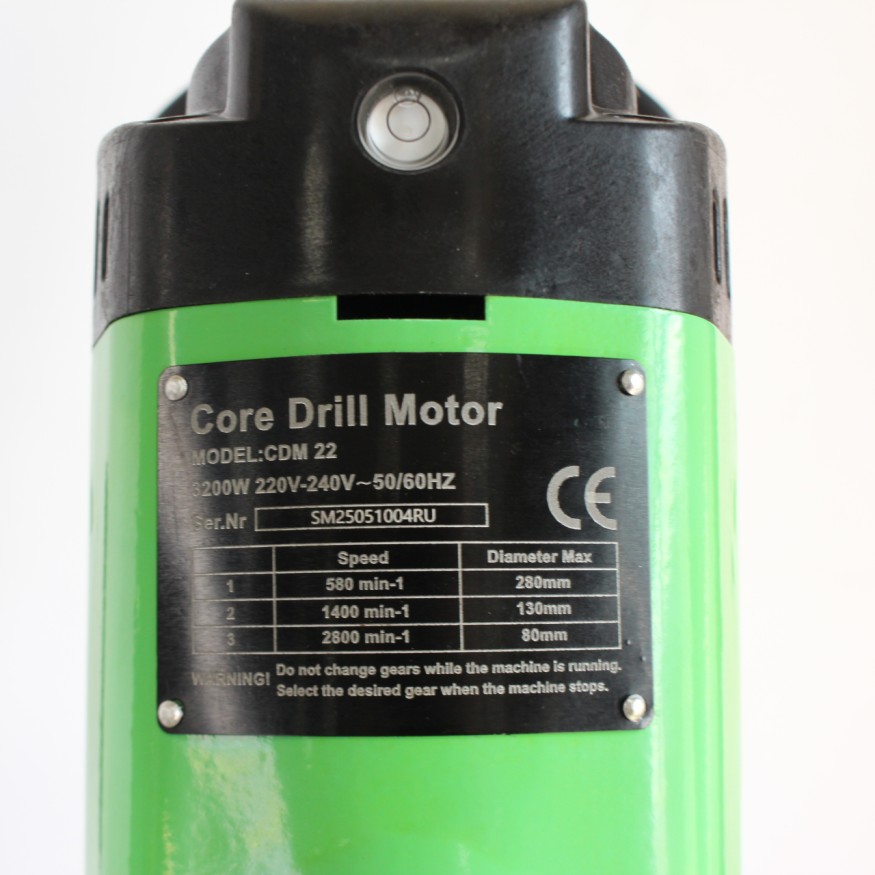 Установка алмазного бурения GZCT CDM22+UVD200