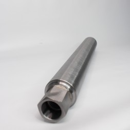 Корпус алмазной коронки Beaver Tools ⌀60 450мм 1-1/4&amp;quot;