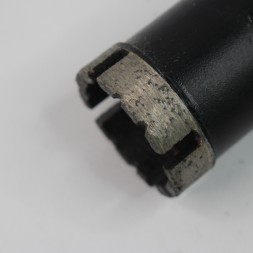 Коронка алмазная ⌀36 450мм 1-1/4&amp;quot;