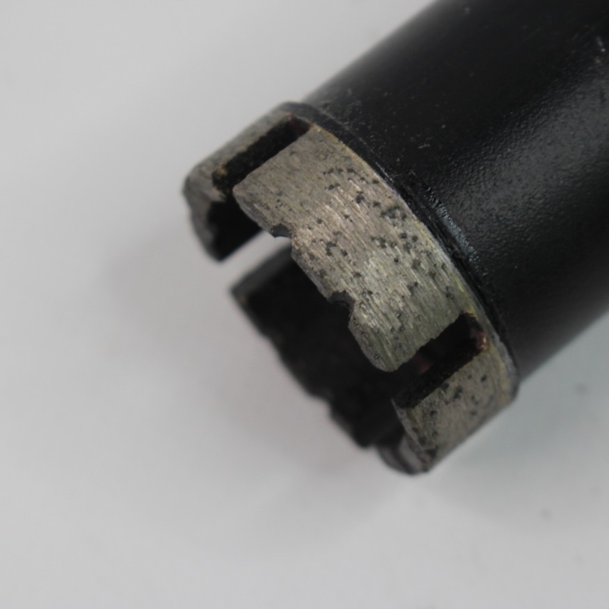 Коронка алмазная ⌀36 450мм 1-1/4&amp;quot;