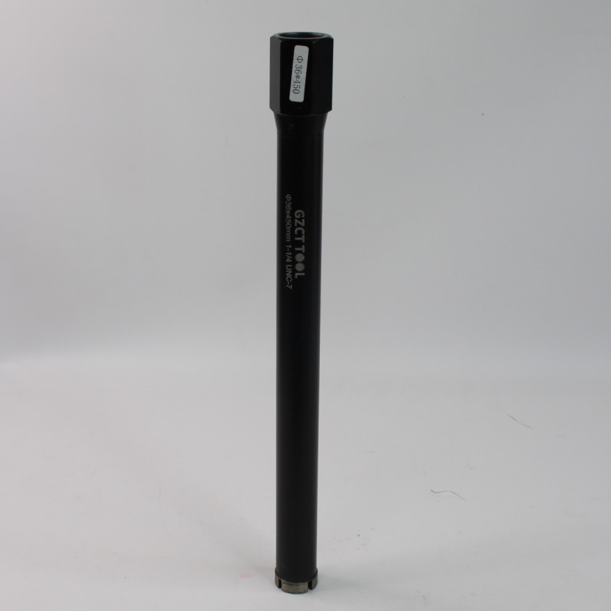 Коронка алмазная ⌀36 450мм 1-1/4&amp;quot;