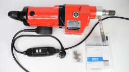 Установка алмазного бурения DBC-35 MESSER DM350E-N