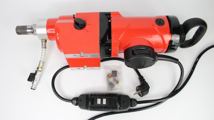 Установка алмазного бурения DBC-35 MESSER DM350E-N