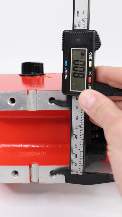 Установка алмазного бурения DBC-35 MESSER DM350E-N