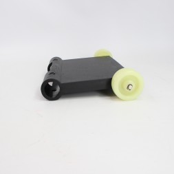 #14 Нижний фартук S600