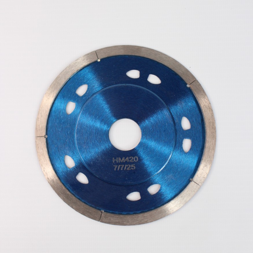 Диск Hilberg Ø 125X22.23X1.1