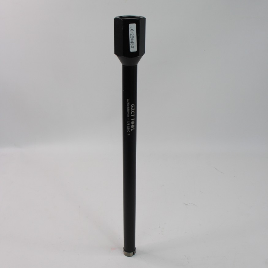 Коронка алмазная ⌀25 450мм 1-1/4&amp;quot;