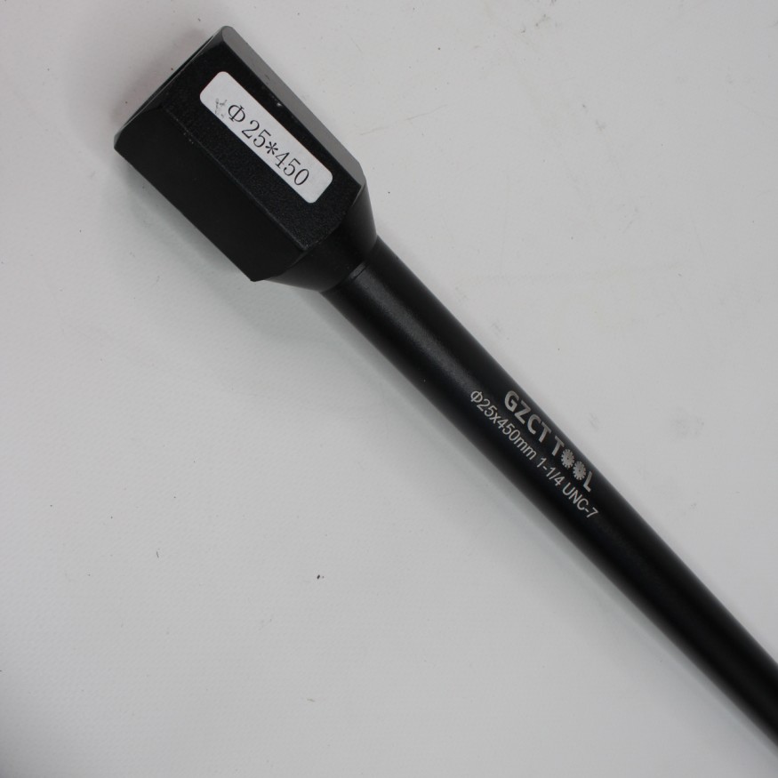 Коронка алмазная ⌀25 450мм 1-1/4&amp;quot;