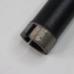 Коронка алмазная ⌀25 450мм 1-1/4&amp;quot;