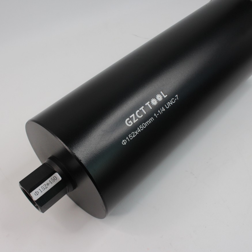 Коронка алмазная ⌀152 450мм 1-1/4&amp;quot;