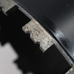 Коронка алмазная ⌀152 450мм 1-1/4&amp;quot;