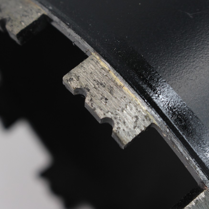 Коронка алмазная ⌀152 450мм 1-1/4&amp;quot;