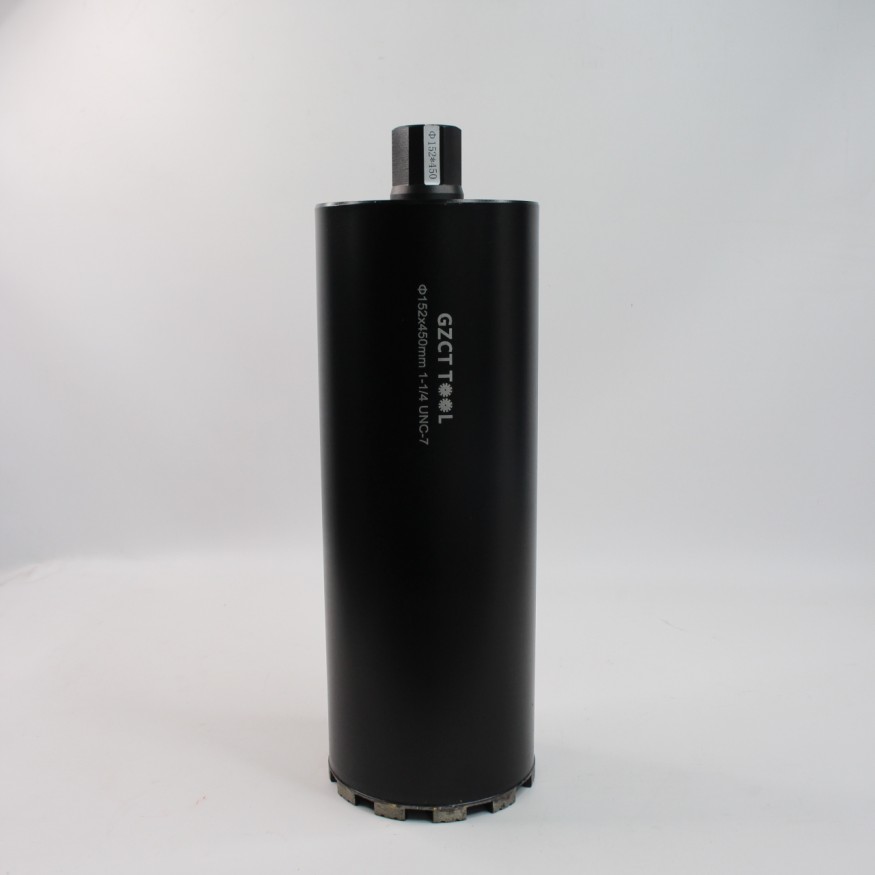 Коронка алмазная ⌀152 450мм 1-1/4&amp;quot;
