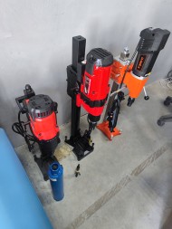 Установка алмазного бурения JINDU Z1Z-8260H