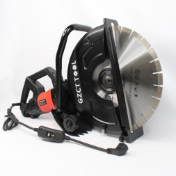 Бесщеточный резчик бетона штроборез BDC429