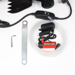 Бесщеточный резчик бетона штроборез BDC429