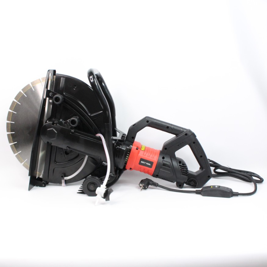 Бесщеточный резчик бетона штроборез BDC429