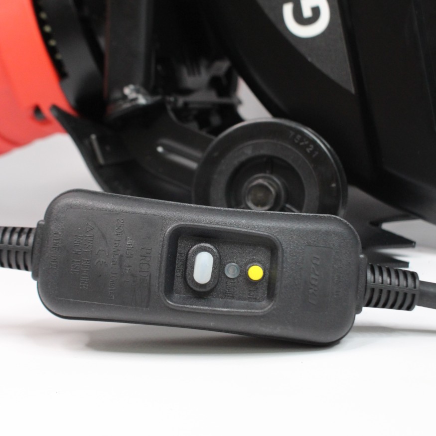 Бесщеточный резчик бетона штроборез BDC429