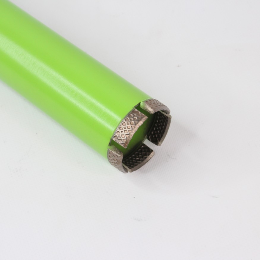 Коронка Beaver Tools ⌀52 450мм 1-1/4&amp;quot; Лазер Микроудар