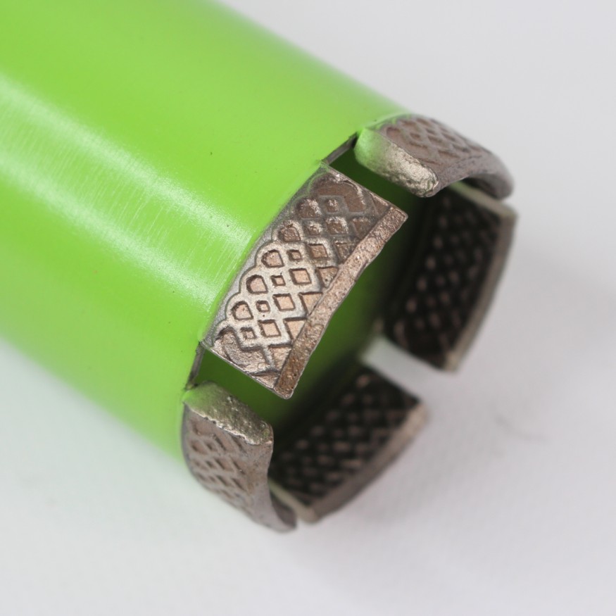 Коронка Beaver Tools ⌀52 450мм 1-1/4&amp;quot; Лазер Микроудар