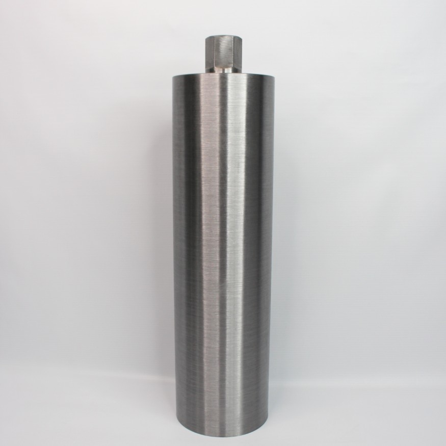 Корпус алмазной коронки Beaver Tools ⌀130 450мм 1-1/4&amp;quot;