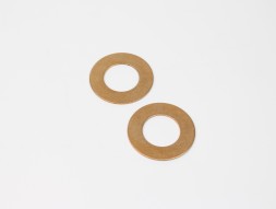 DMP-500 #29 Медный фрикционный диск (Φ26,4xΦ47x1,5)