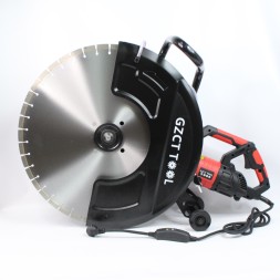 Электрический резчик бетона штроборез DC625