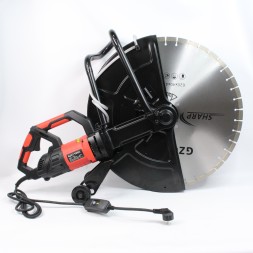 Электрический резчик бетона штроборез DC625