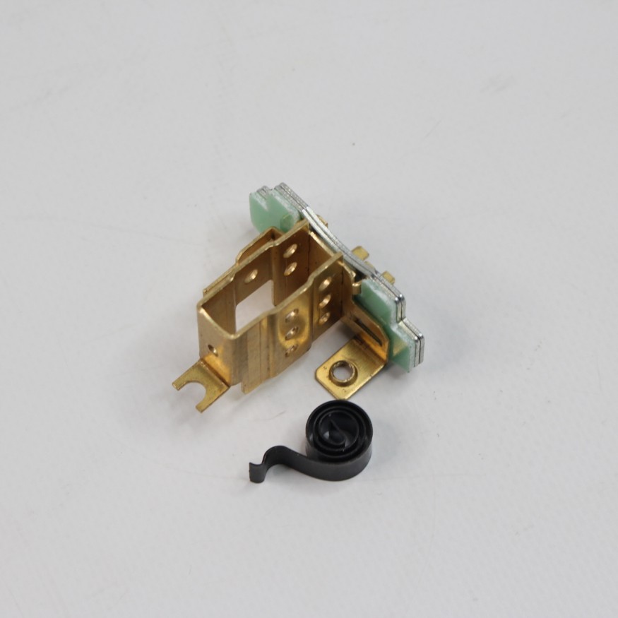 DC425/DC625 Щеткодержатель в сборе