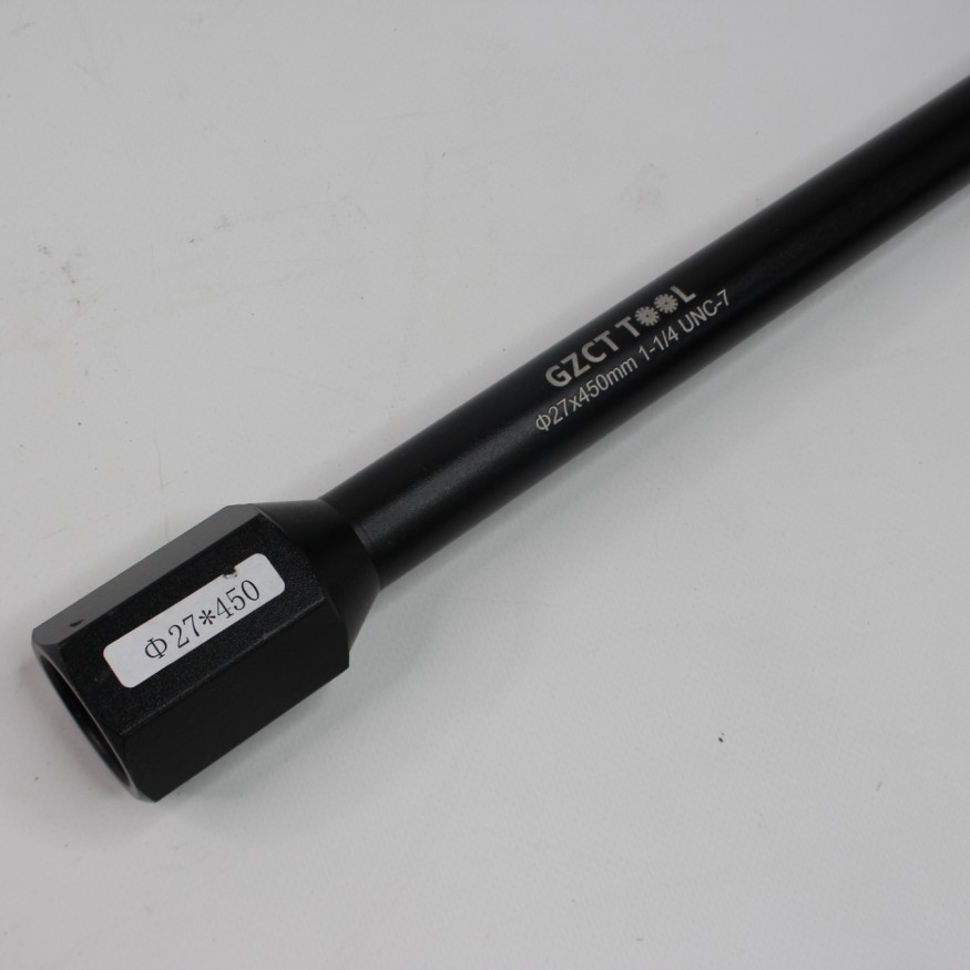 Коронка алмазная ⌀27 450мм 1-1/4&amp;quot;