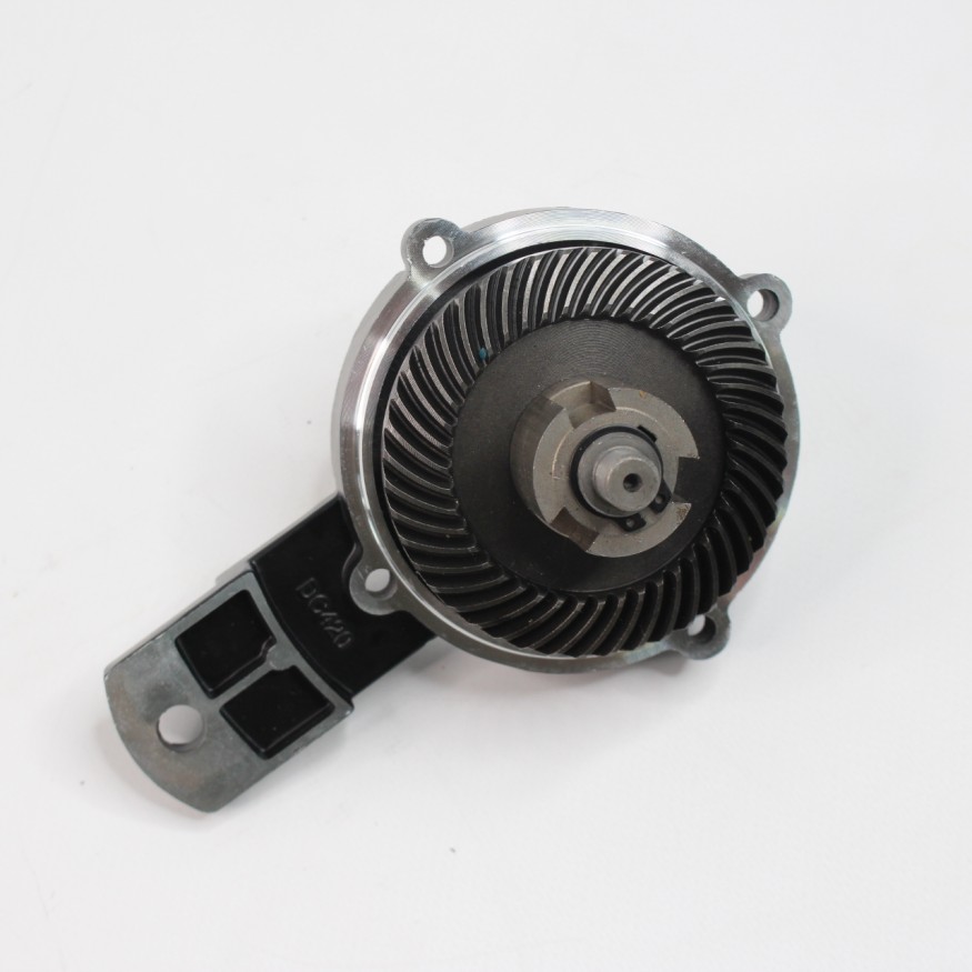 DC425 Редуктор в сборе без крышки