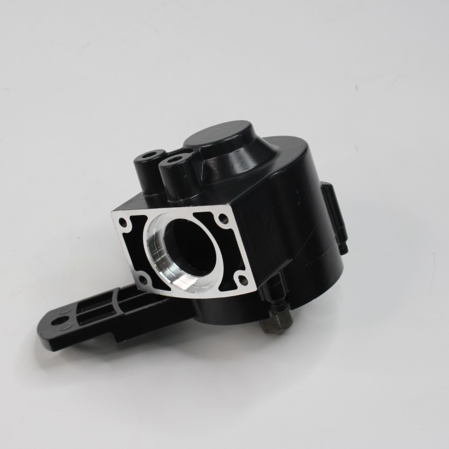 DC625 Редуктор в сборе с крышкой