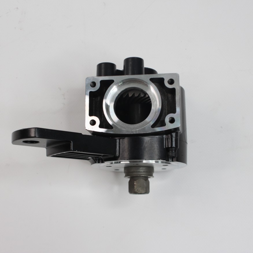 DC625 Редуктор в сборе с крышкой