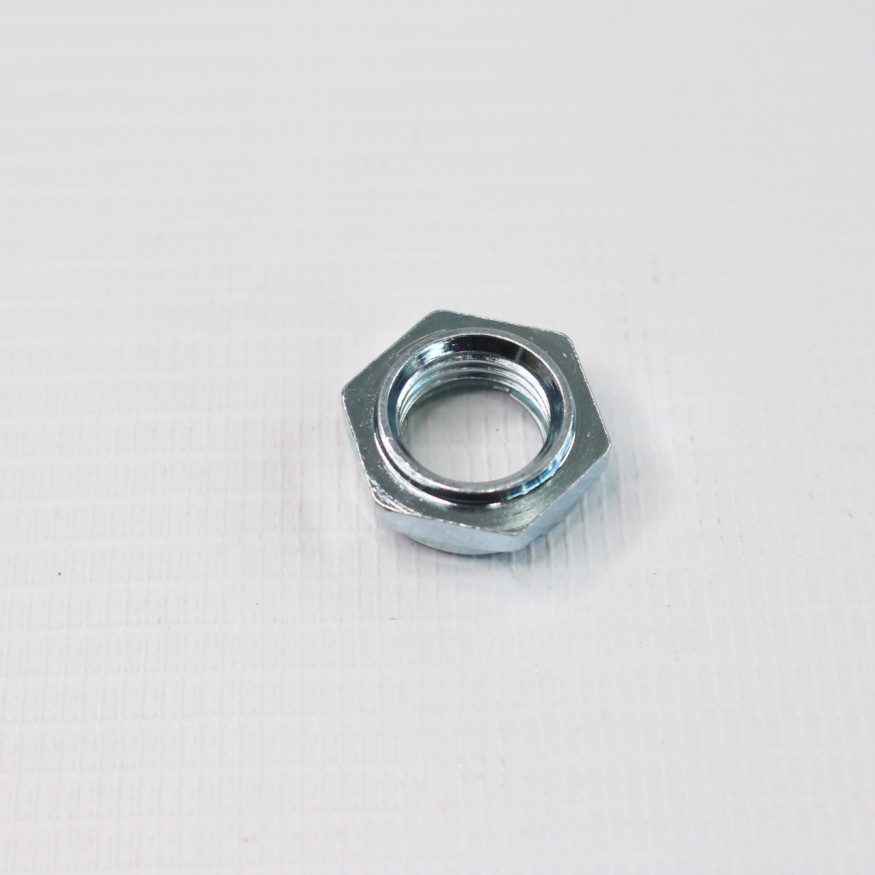 Jindu-06PBL #39 Контргайка M12×1.25 (с буртиком)
