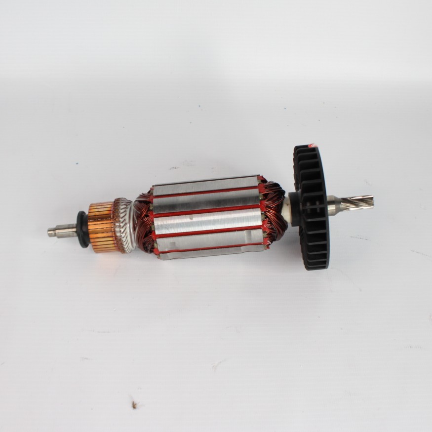 DMP-500 #58 Ротор  (230В) M1.0/Z7