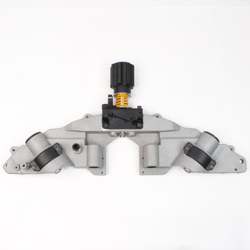 #5 Кожух нижняя часть AC8500