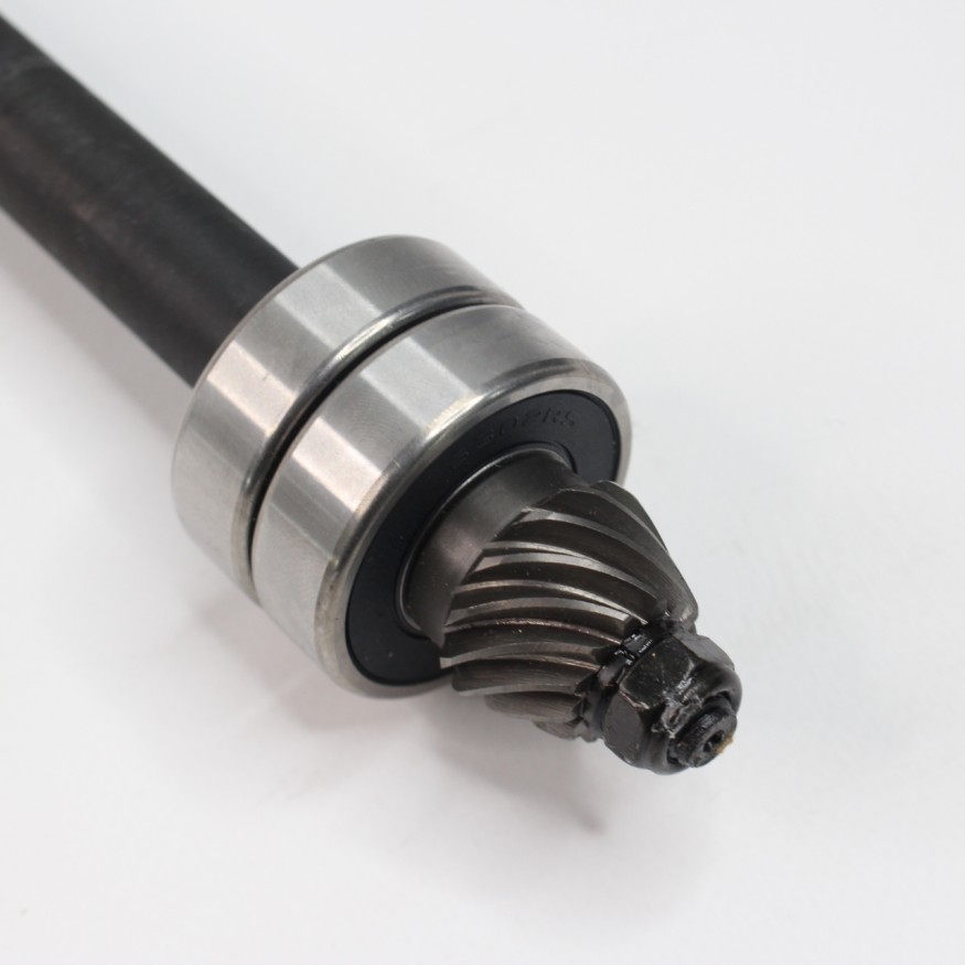 Вал в сборе DC625