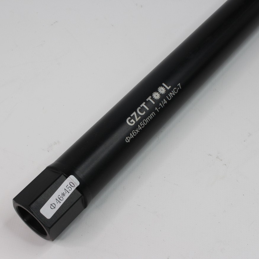 Коронка алмазная ⌀46 450мм 1-1/4&amp;quot;