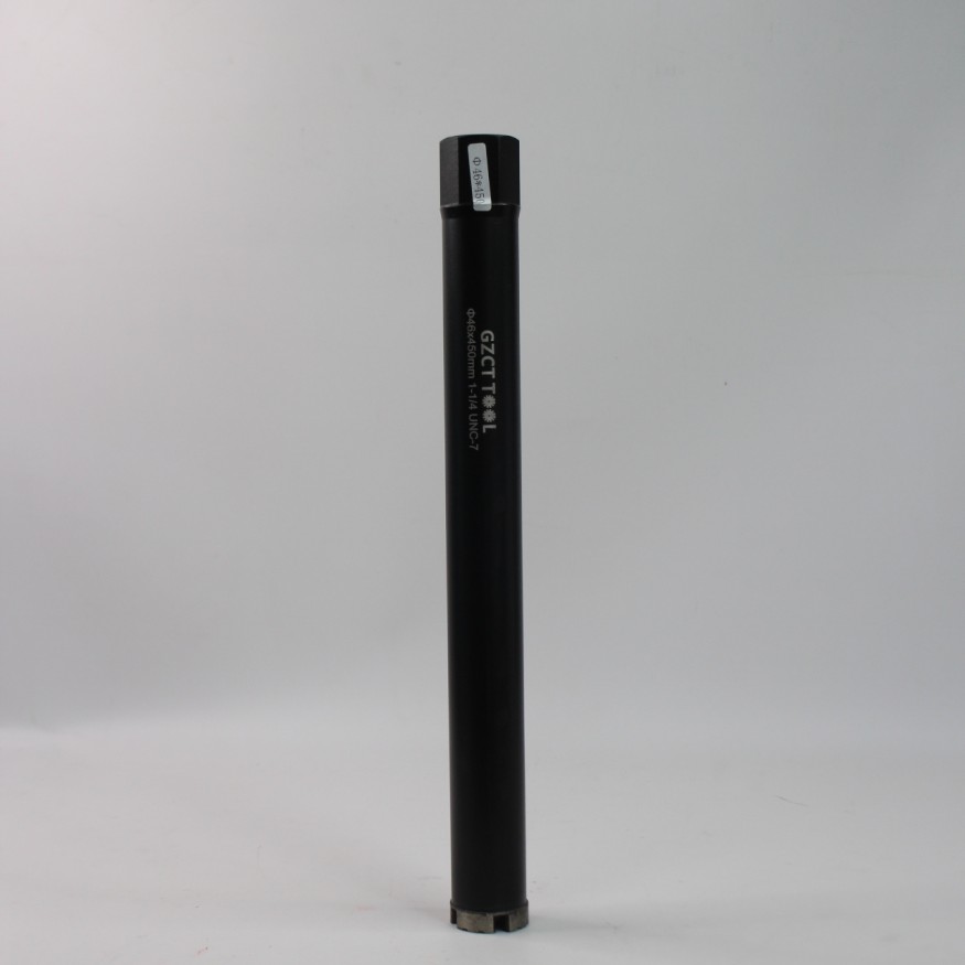 Коронка алмазная ⌀46 450мм 1-1/4&amp;quot;