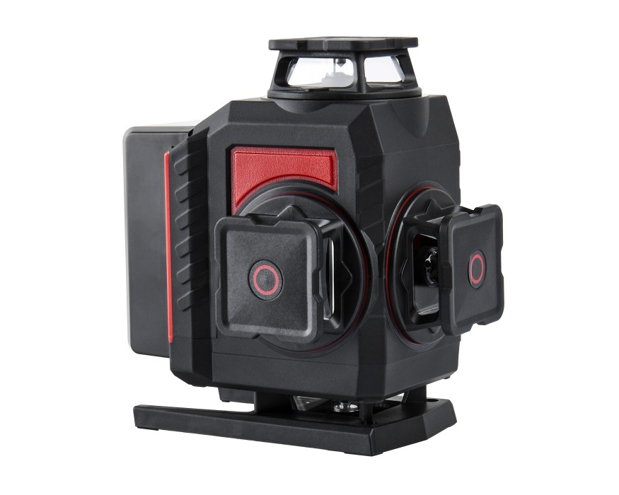 Нивелир лазерный ЛН 360-4-ЗЕЛ