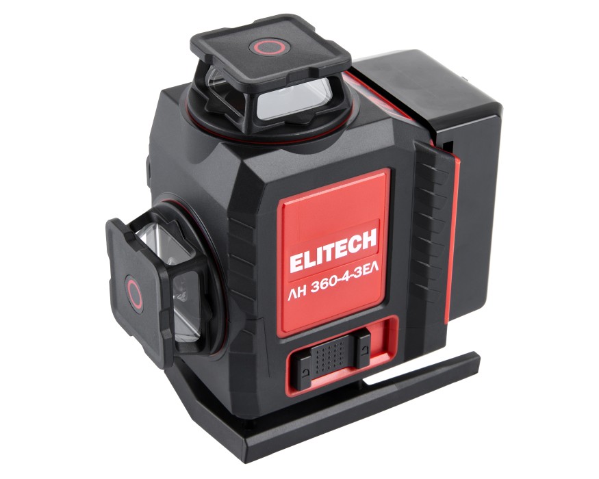 Нивелир лазерный ЛН 360-4-ЗЕЛ