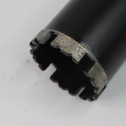 Коронка алмазная ⌀63 450мм 1-1/4&amp;quot;