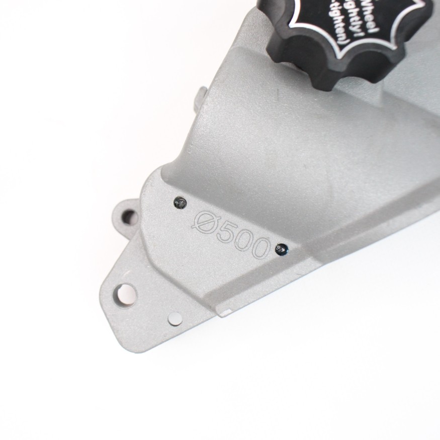 #6 Кожух верхняя часть AC8500