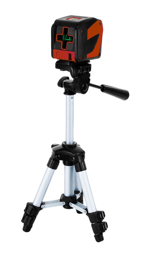 Нивелир лазерный ЛН 7-ЗЕЛ