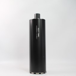 Коронка алмазная ⌀132 450мм 1-1/4&amp;quot;