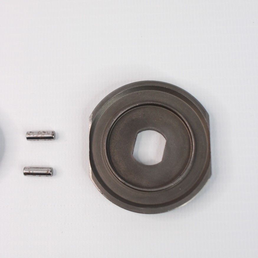 Комплект крепления приводного ролика D370