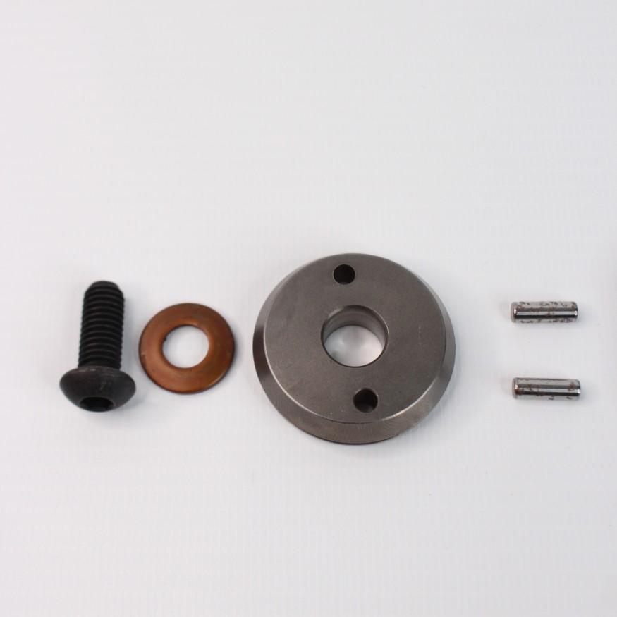 Комплект крепления приводного ролика D370