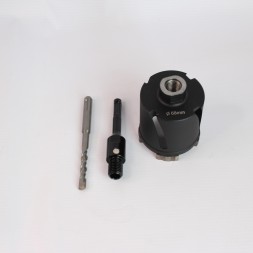 Коронка для подрозетников DISTAR STYLE  ⌀68-4Т