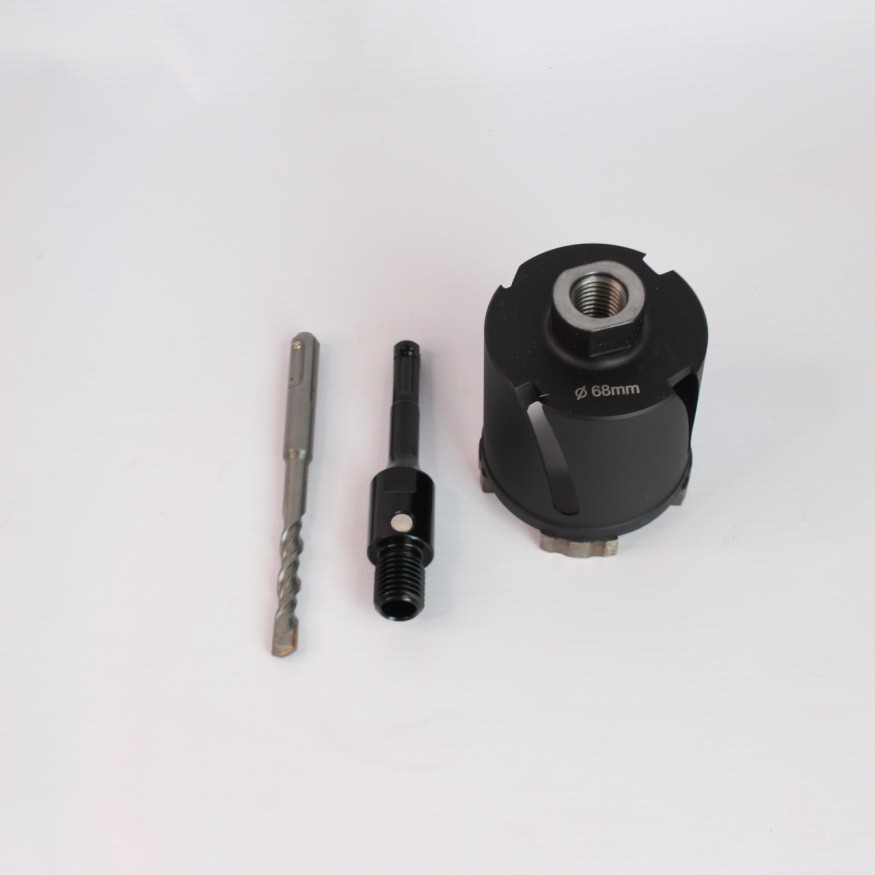 Коронка для подрозетников DISTAR STYLE  ⌀68-4Т